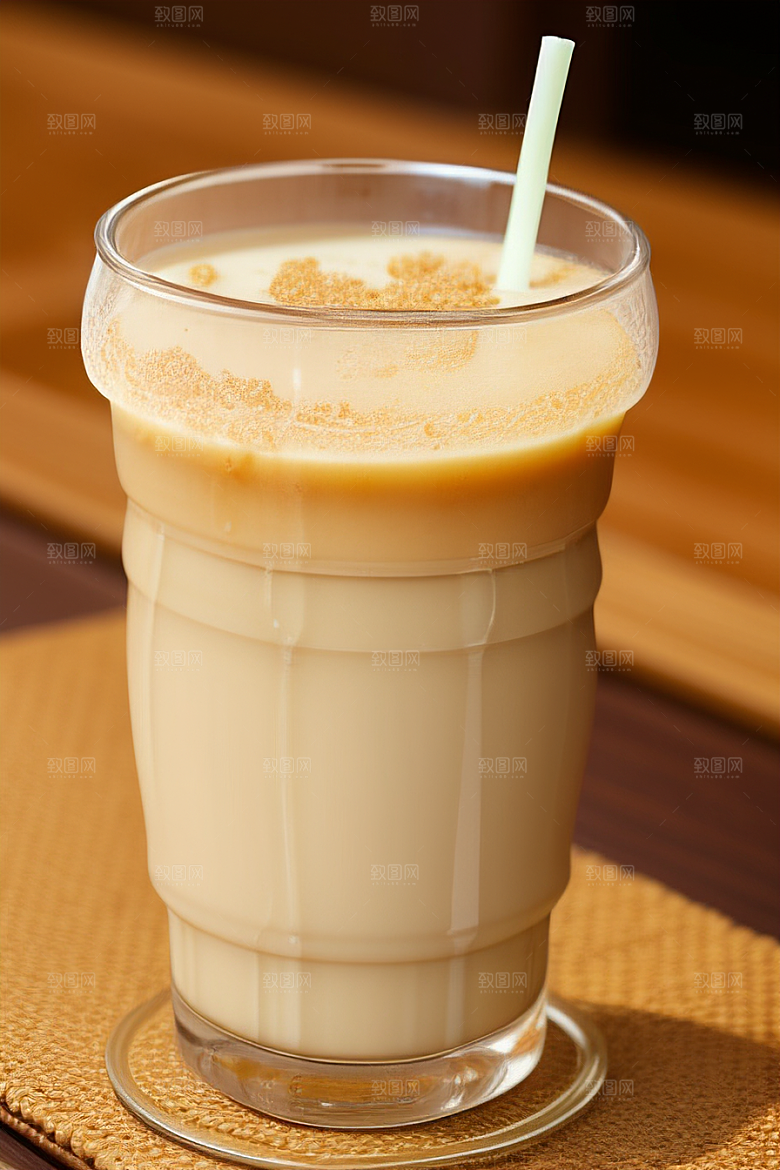 奶茶的起源和历史