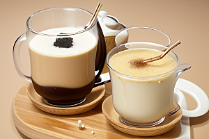 奶茶的文化意义和代表性品牌