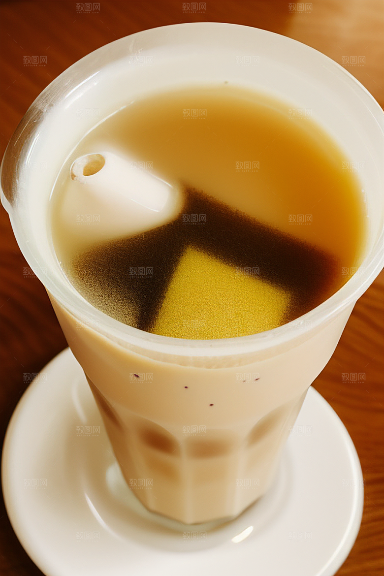 奶茶的起源和历史