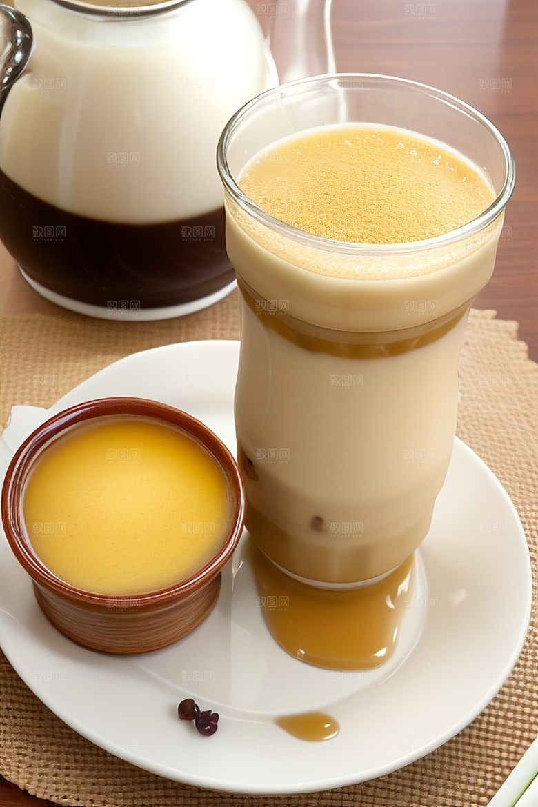 奶茶的文化意义和代表性品牌
