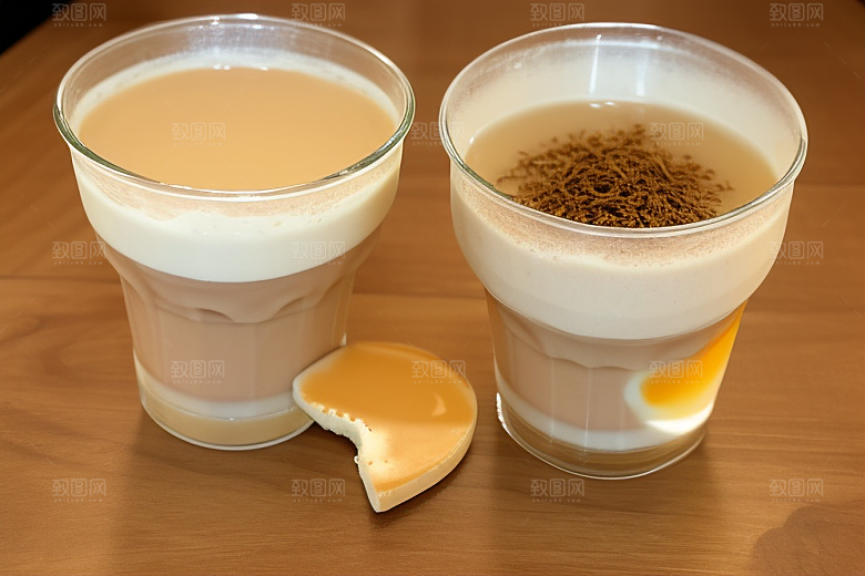 奶茶与甜品的搭配推荐
