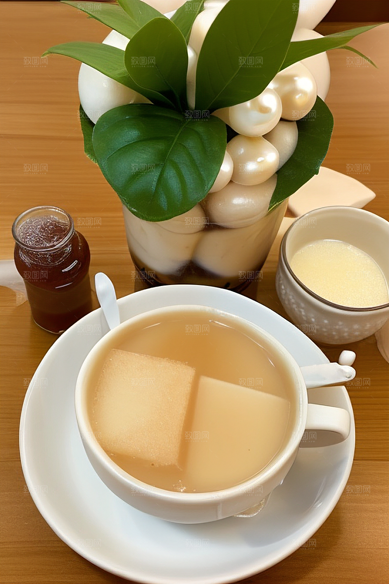 奶茶与甜品的搭配推荐