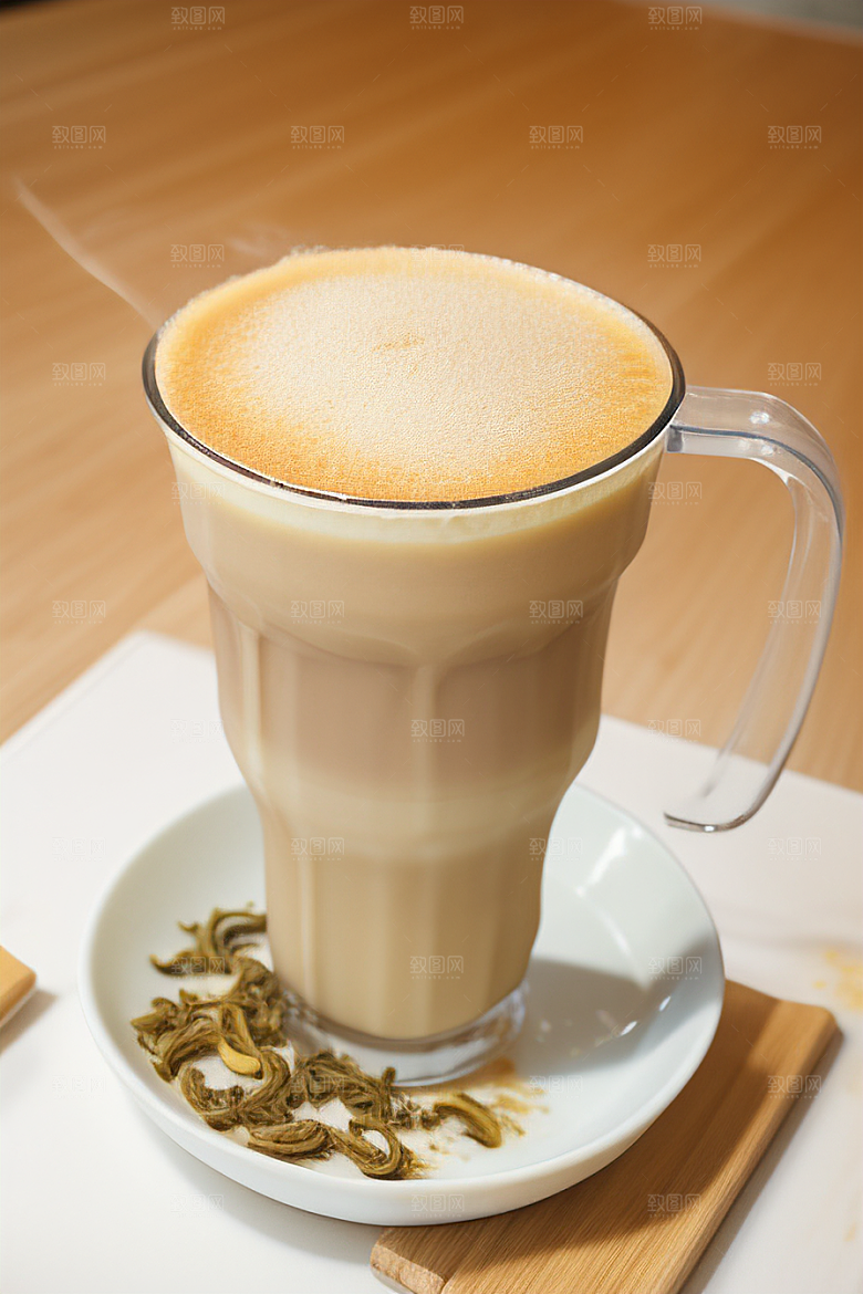 奶茶与泡沫红茶的区别