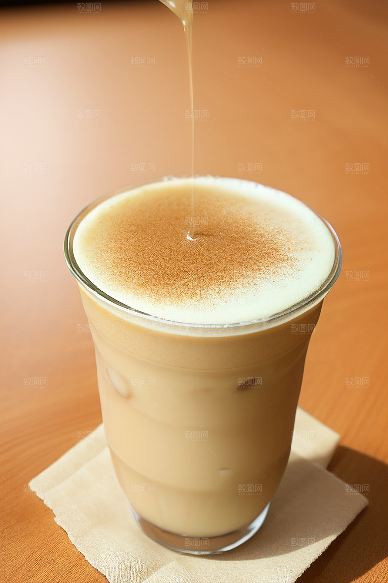 奶茶与泡沫红茶的区别