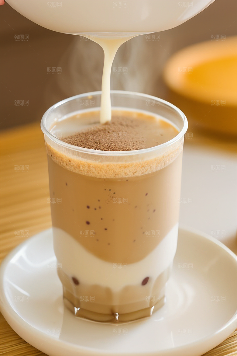 奶茶与泡沫红茶的区别
