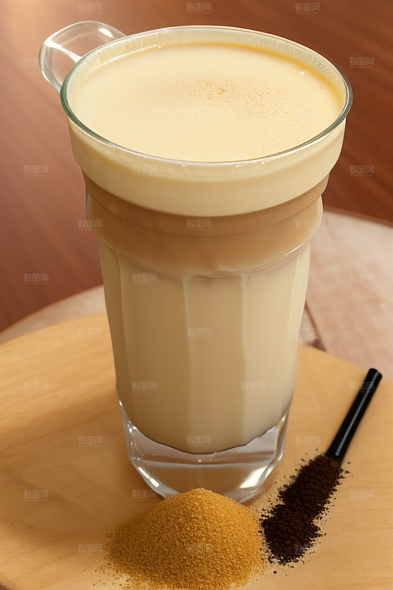 奶茶与泡沫红茶的区别
