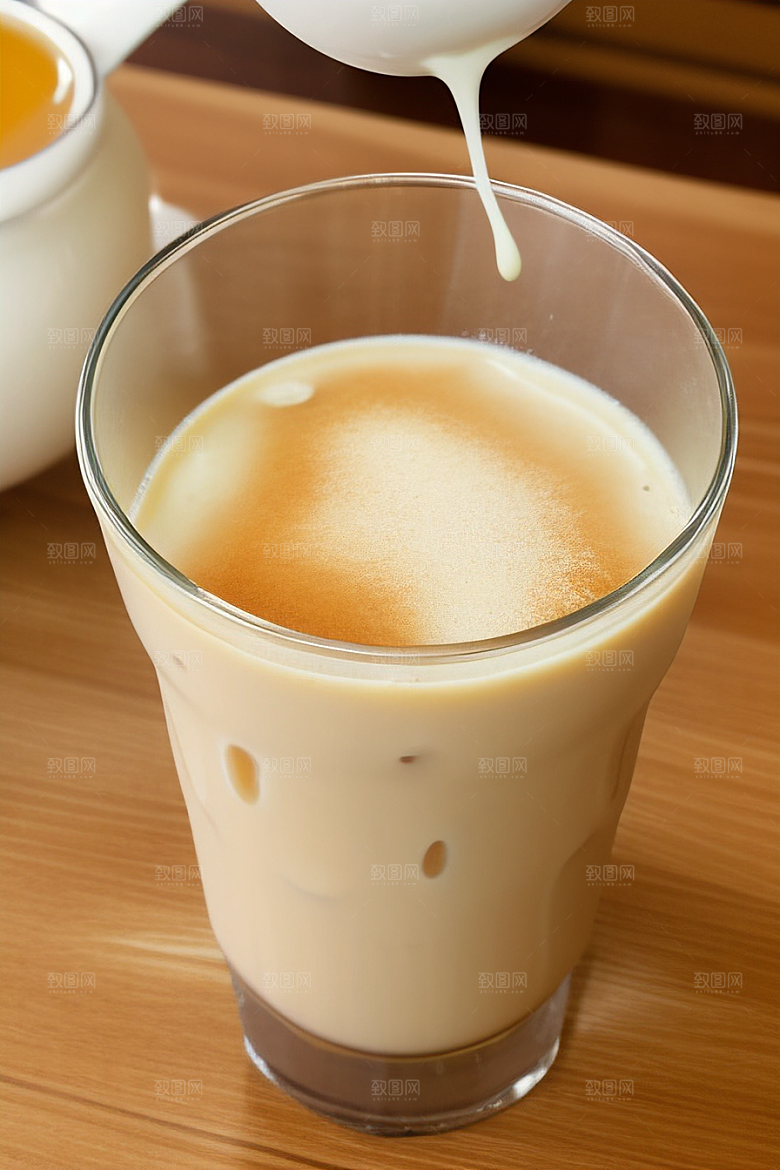 奶茶与泡沫红茶的区别