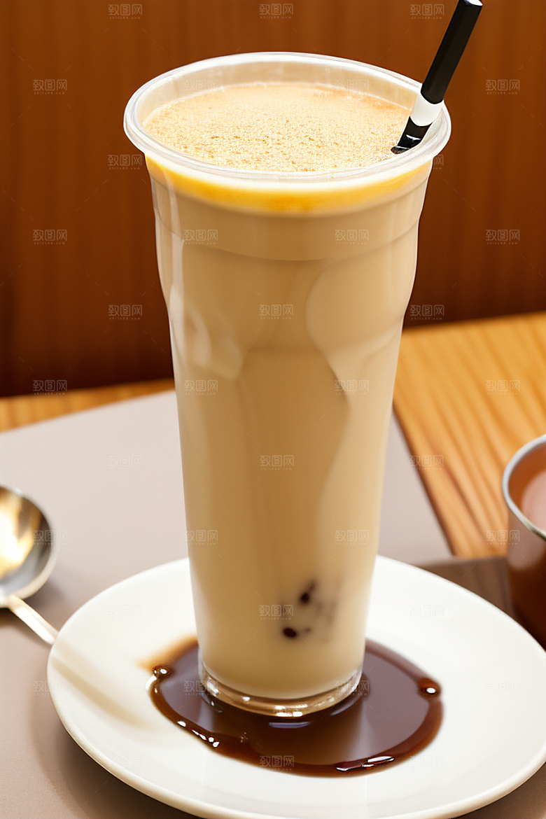 奶茶与泡沫红茶的区别