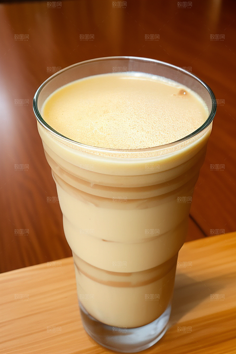 奶茶与泡沫红茶的区别