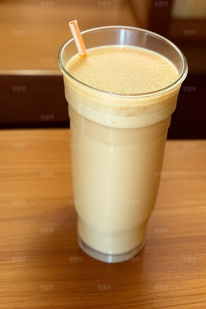 奶茶与泡沫红茶的区别