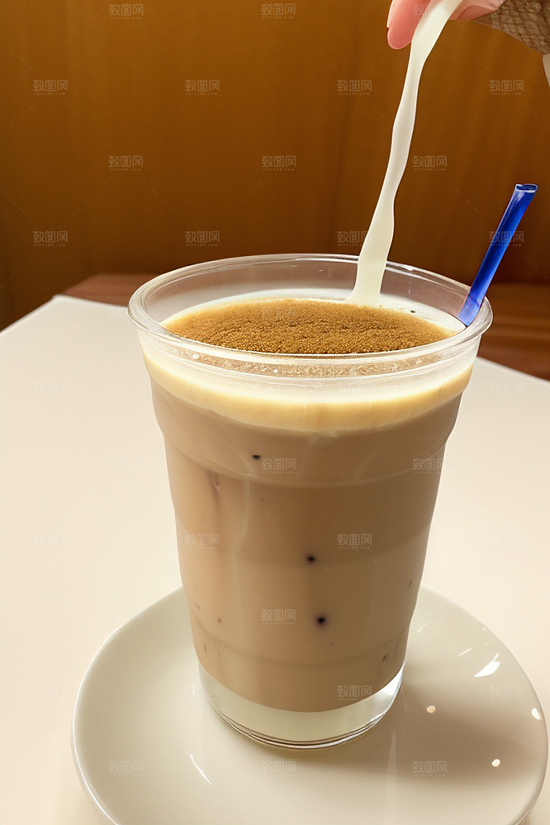 奶茶与奶精的区别