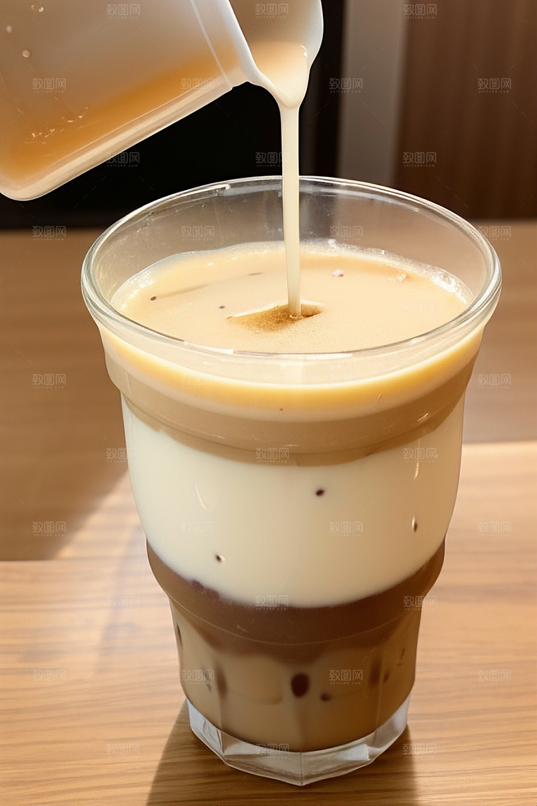 奶茶与奶精的区别