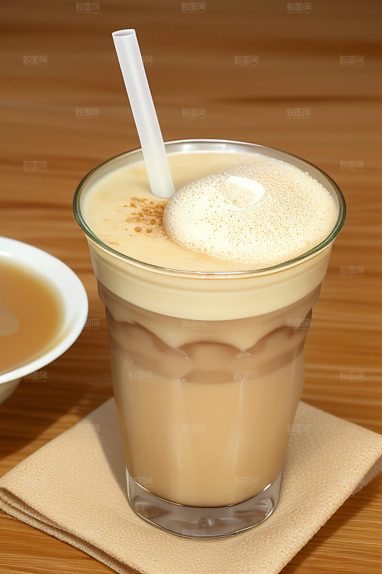 奶茶与奶精的区别
