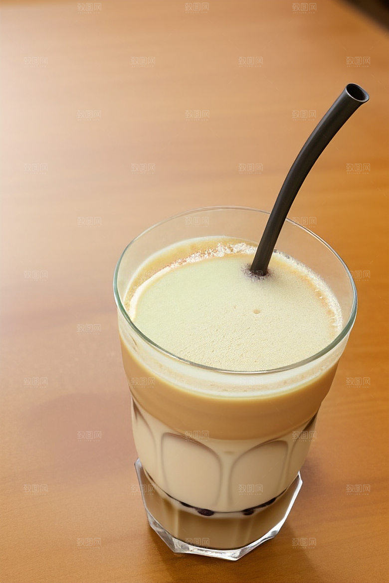 奶茶和咖啡的区别