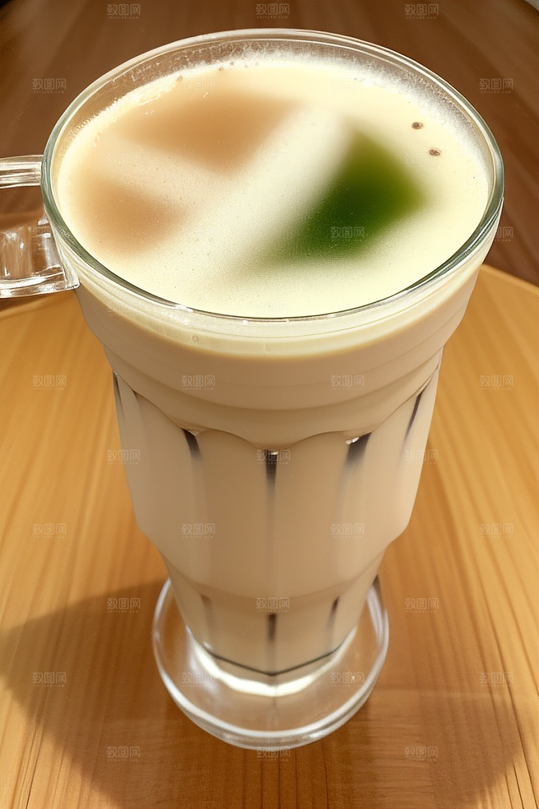 如何制作美味奶茶