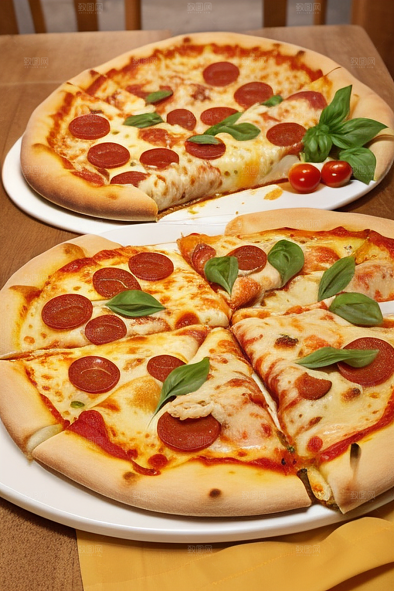 如何制作美味披萨
