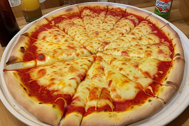 披萨与面食的区别与联系