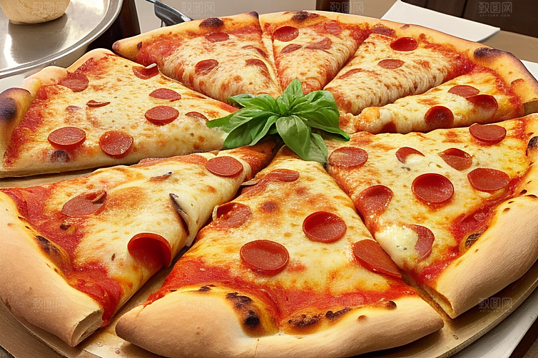 披萨与面食的区别与联系