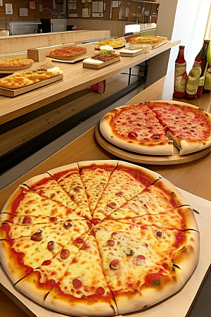 披萨与面食的区别与联系