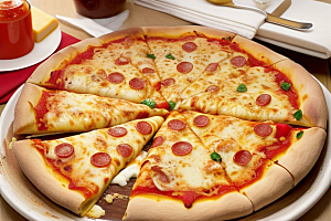 披萨的营养价值和健康影响