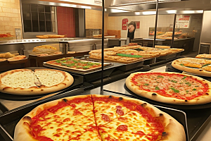 披萨的营养价值和健康影响
