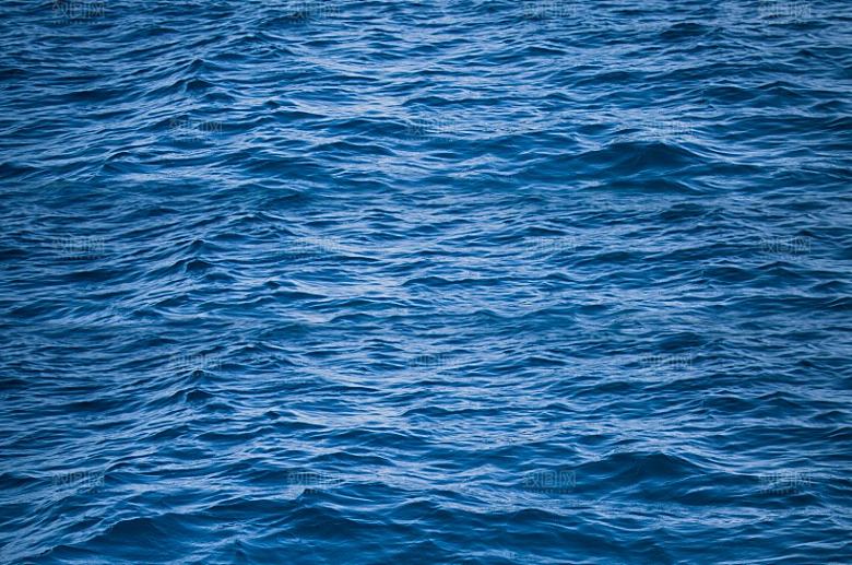 海洋海水摄影素材