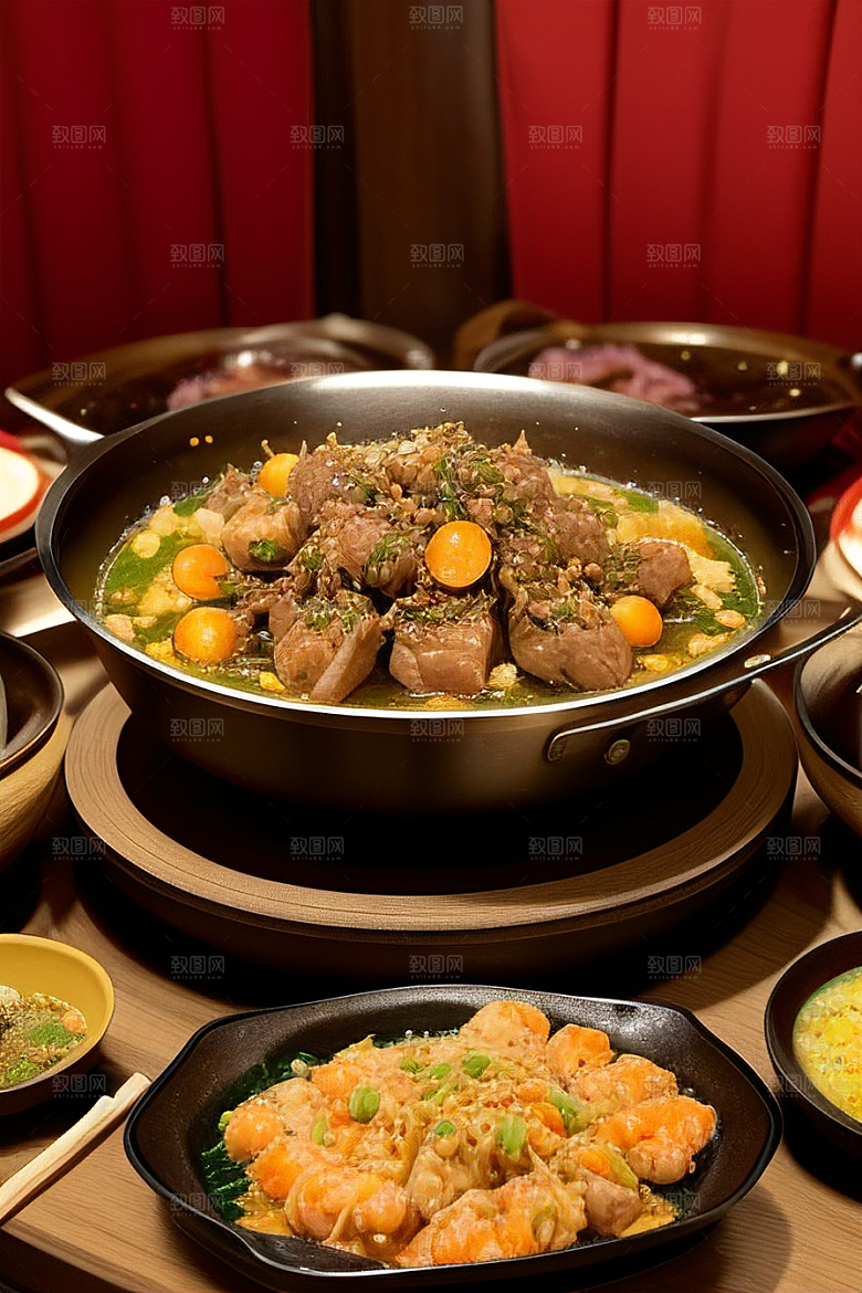 中式料理的健康烹饪