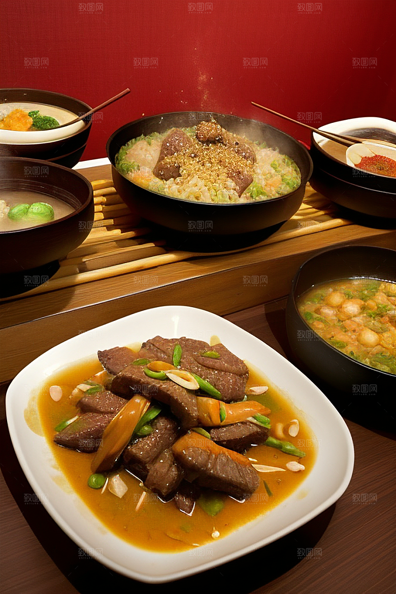 中式料理的健康烹饪