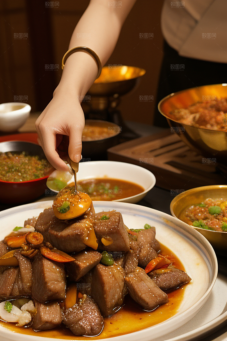 中式料理的健康烹饪