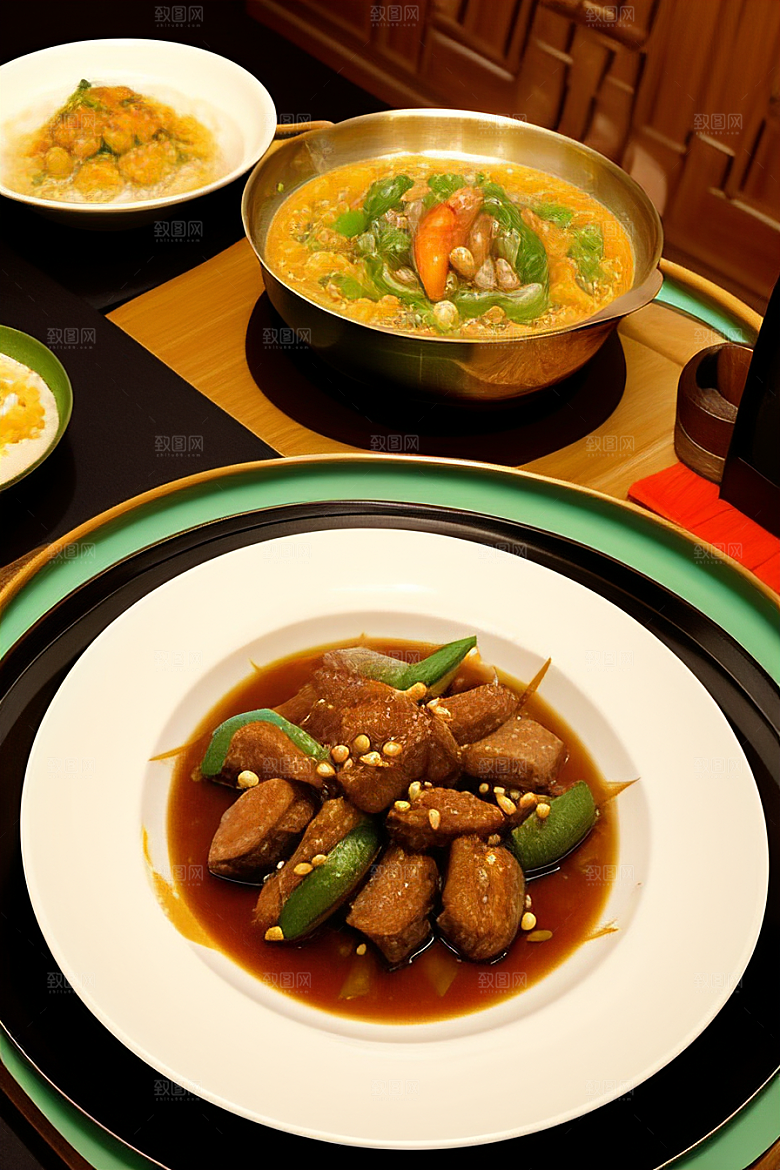 中式料理的健康烹饪