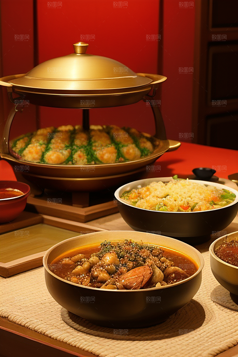 中式料理的健康烹饪