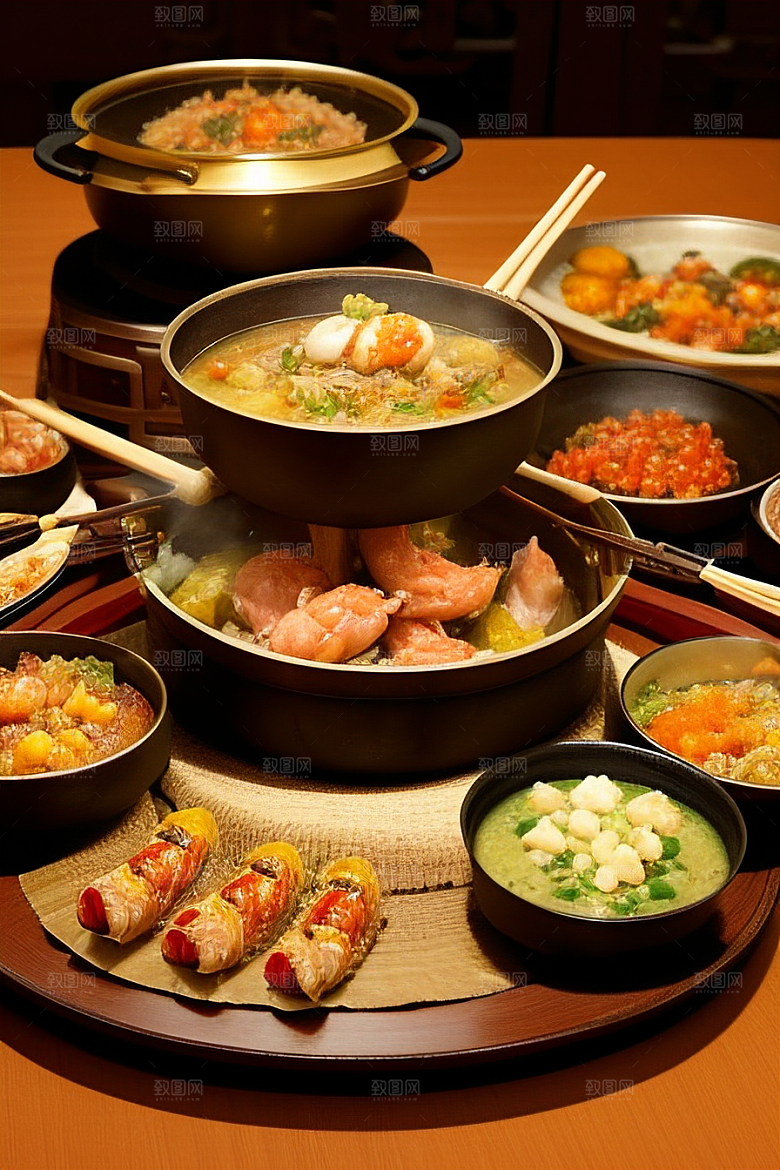 中式料理的健康烹饪