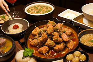 中式料理的健康烹饪
