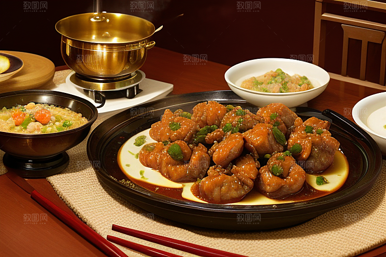 中式料理的健康烹饪