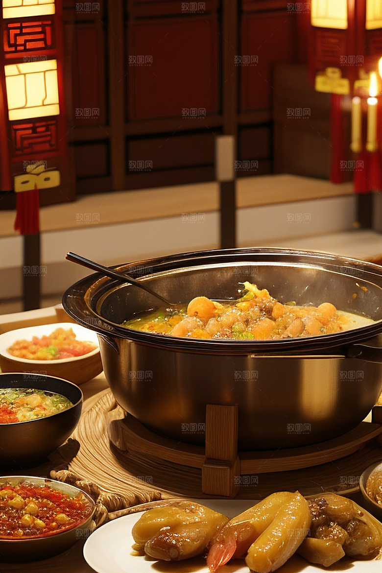 中式料理的健康烹饪