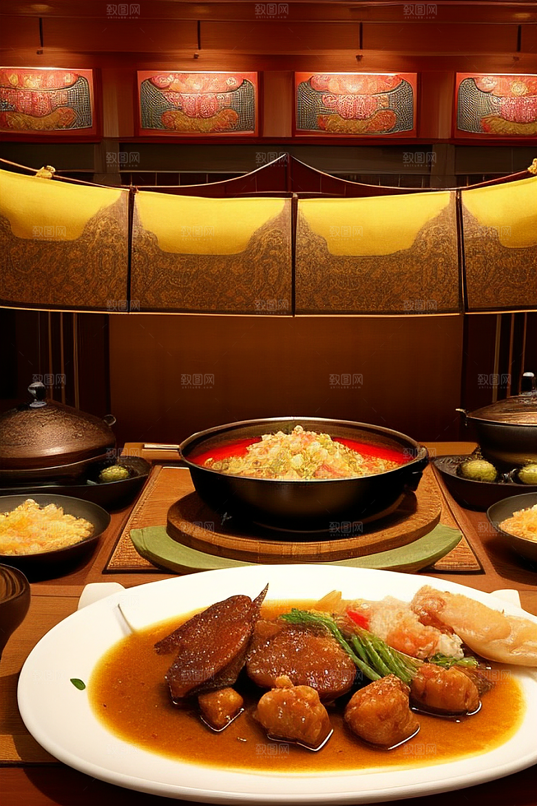 中式料理的健康烹饪