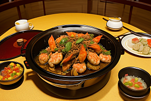 中式料理的家庭传统