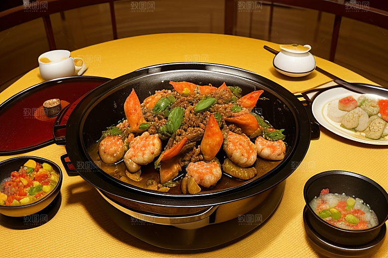 中式料理的家庭传统