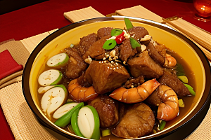 中式料理的家庭传统