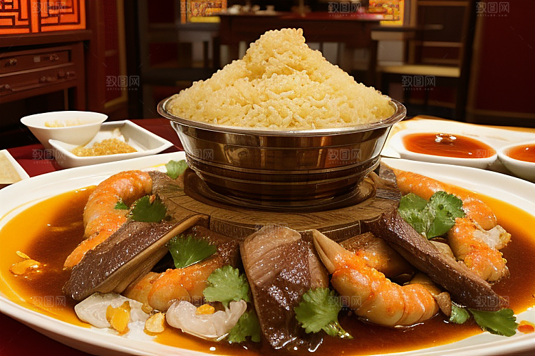 中式料理的家庭传统