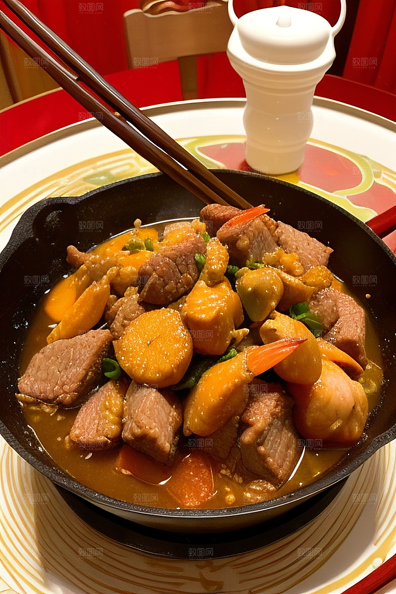 中式料理的家庭传统