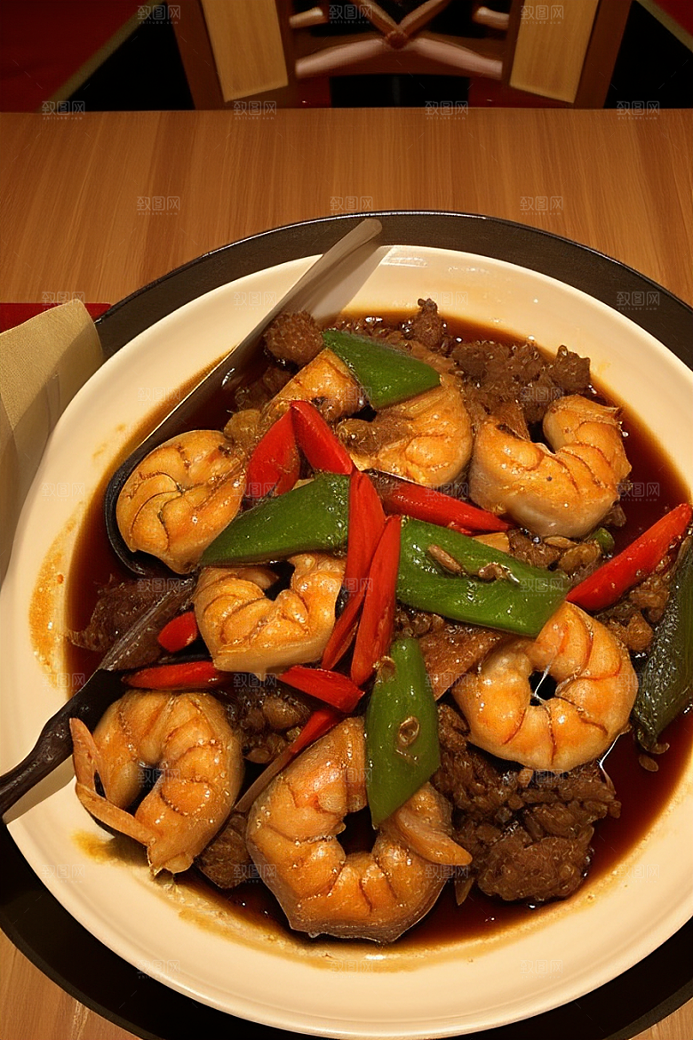 中式料理的美食艺术