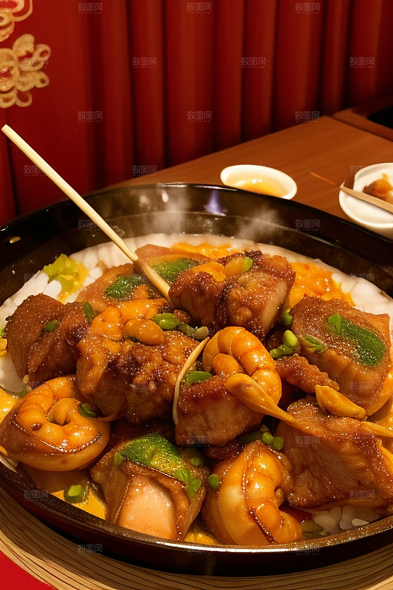 中式料理的美食艺术