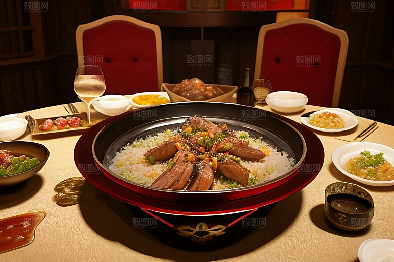 中式料理的美食艺术