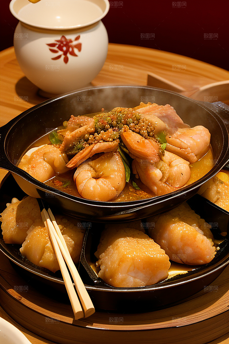 中式料理的美食艺术