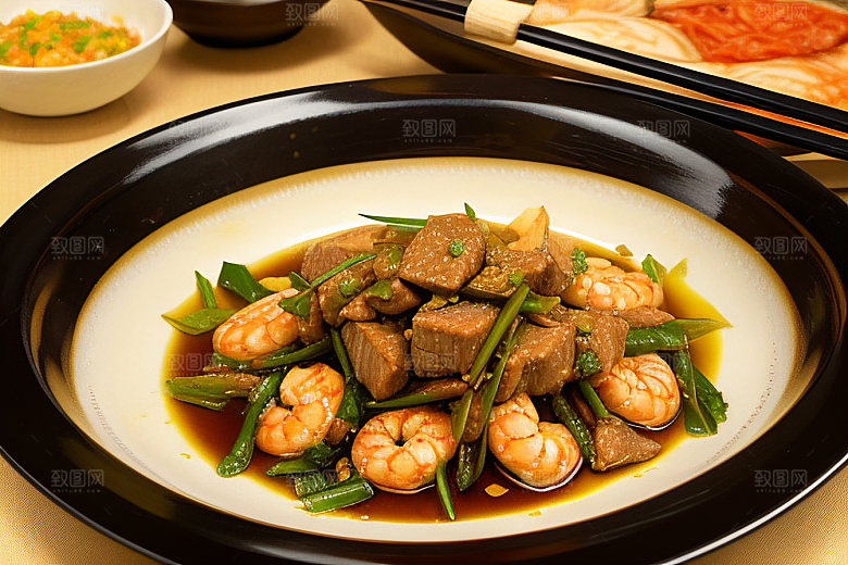 中式料理的美食艺术