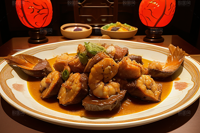 中式料理的创新之道