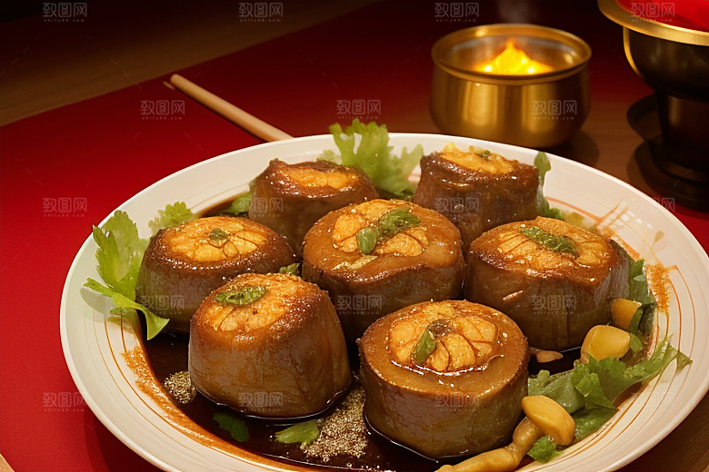 中式料理的创新之道