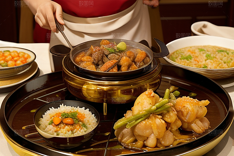 中式料理的健康饮食