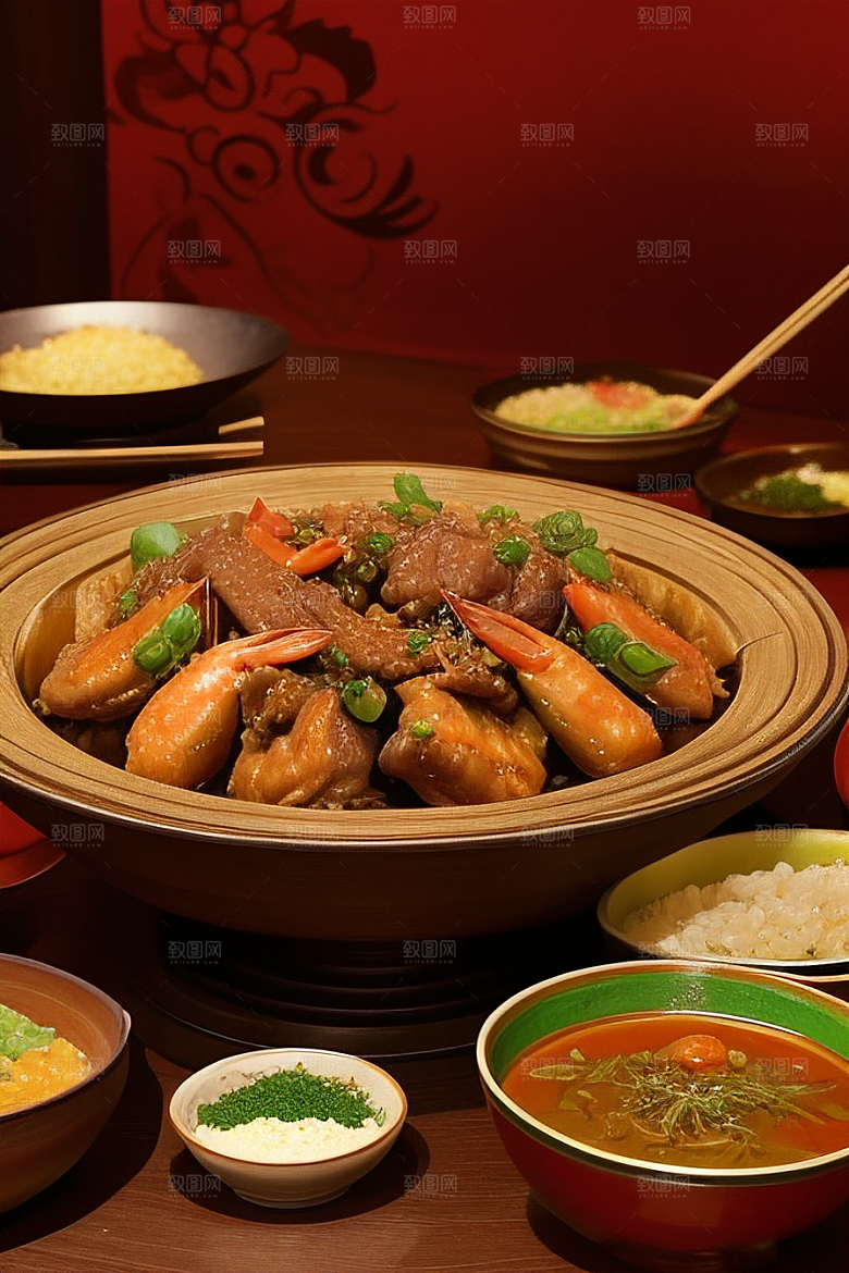 中式料理的健康饮食